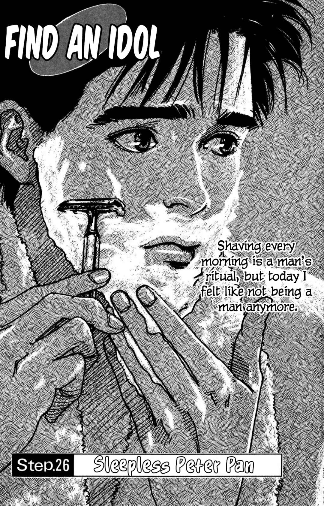 Page 1 Chapter 26 Looking for an Idol