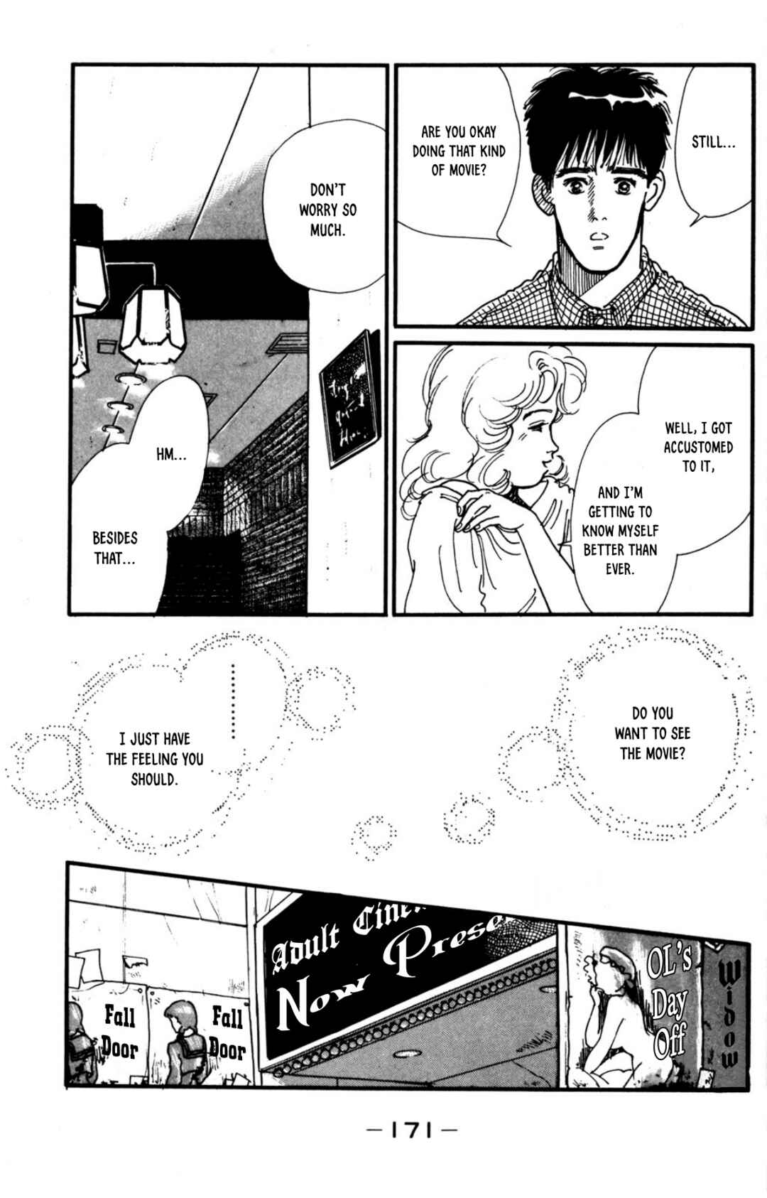 Page 23 Chapter 26 Looking for an Idol