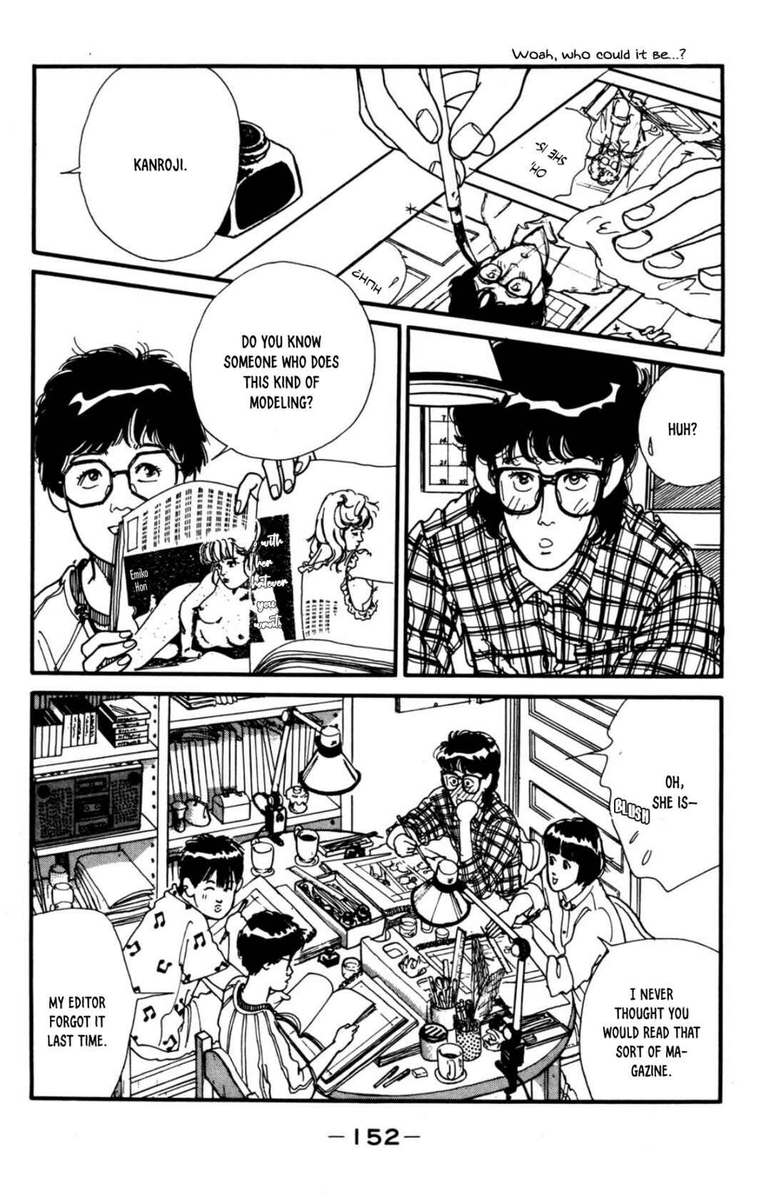 Page 4 Chapter 26 Looking for an Idol