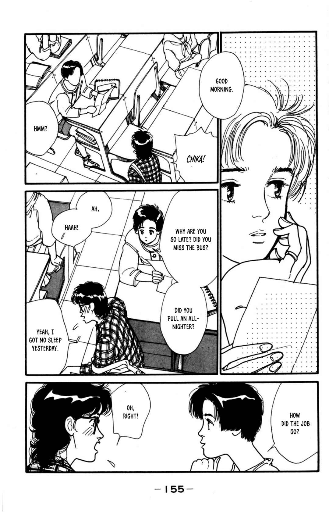 Page 7 Chapter 26 Looking for an Idol