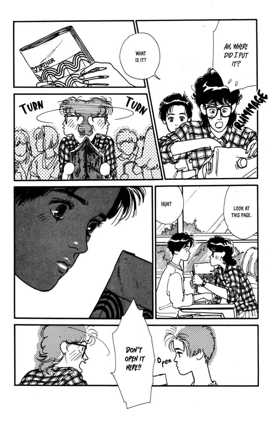 Page 8 Chapter 26 Looking for an Idol