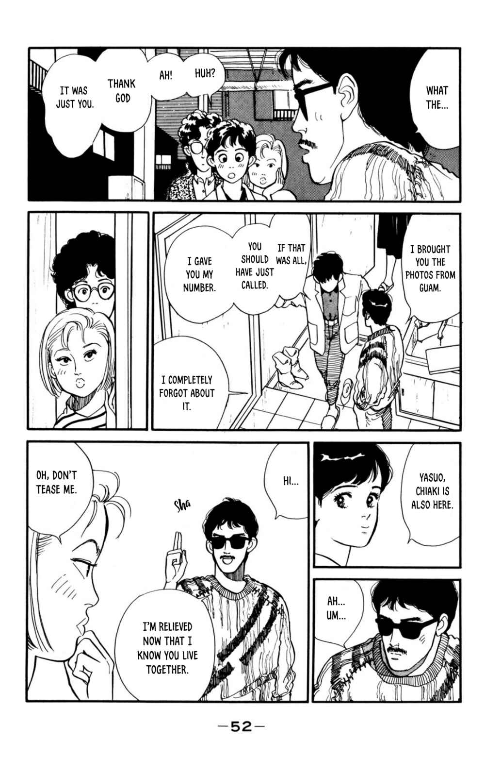 Page 10 Chapter 2 Looking for an Idol