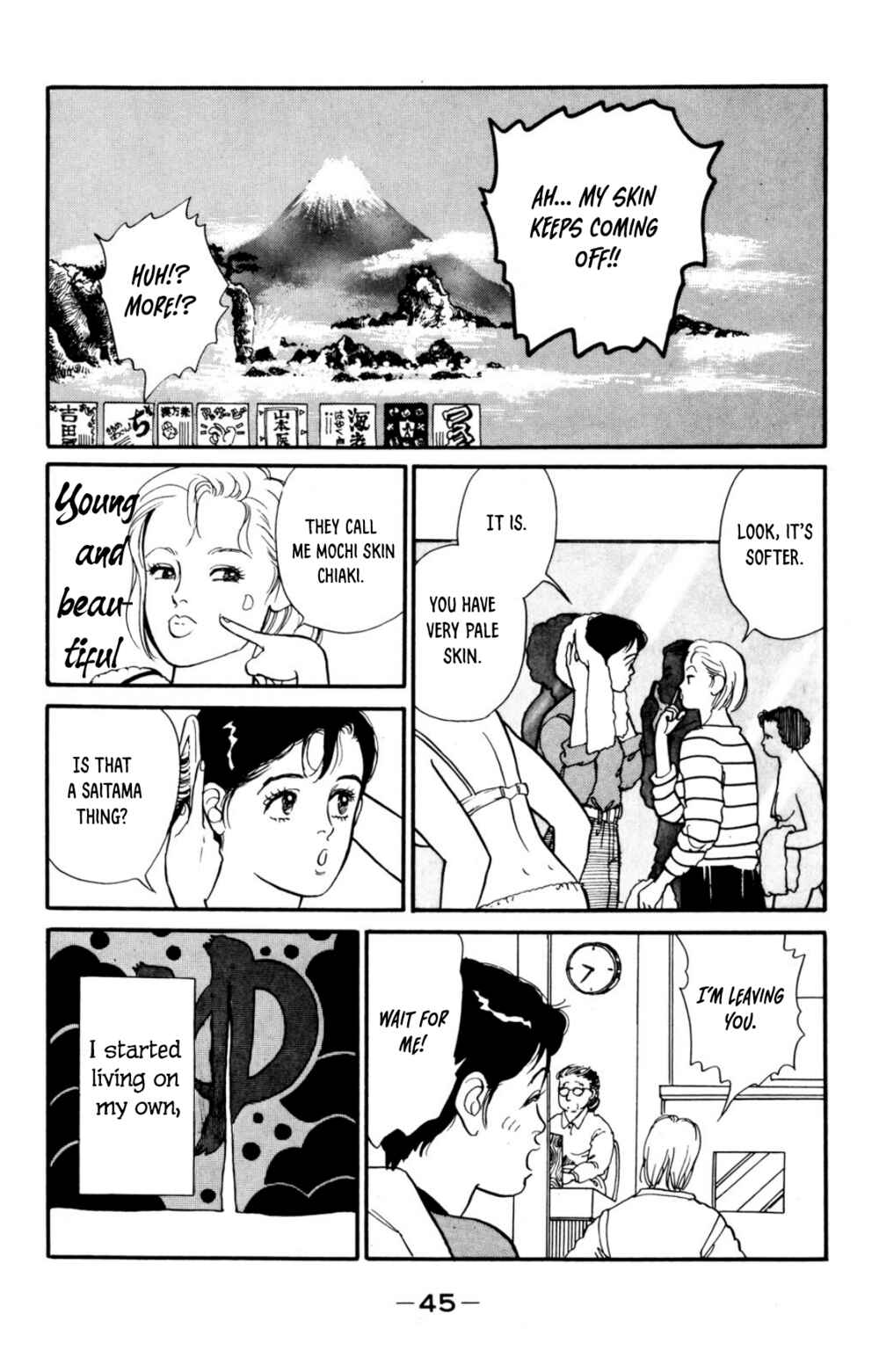 Page 3 Chapter 2 Looking for an Idol