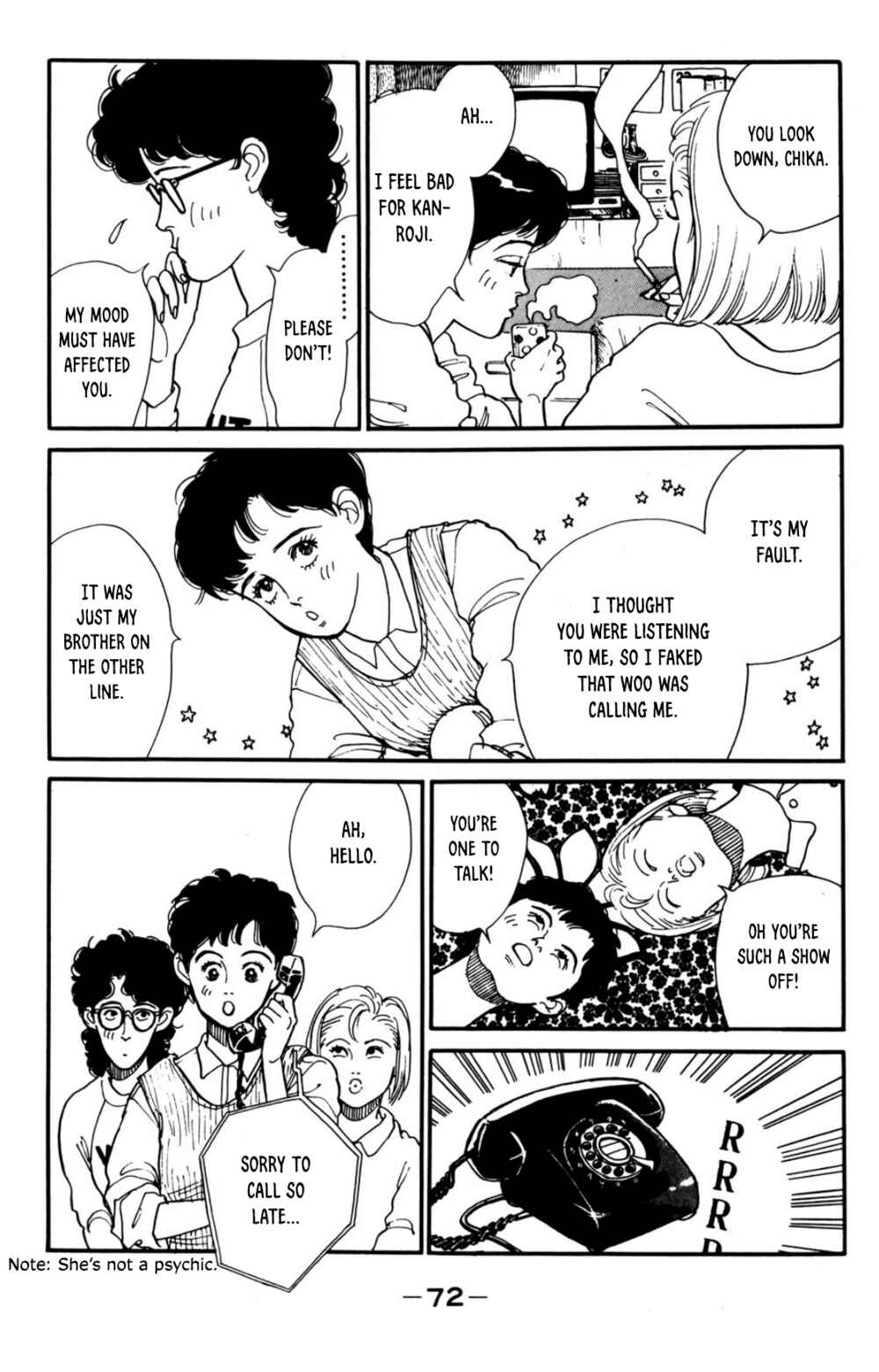 Page 30 Chapter 2 Looking for an Idol