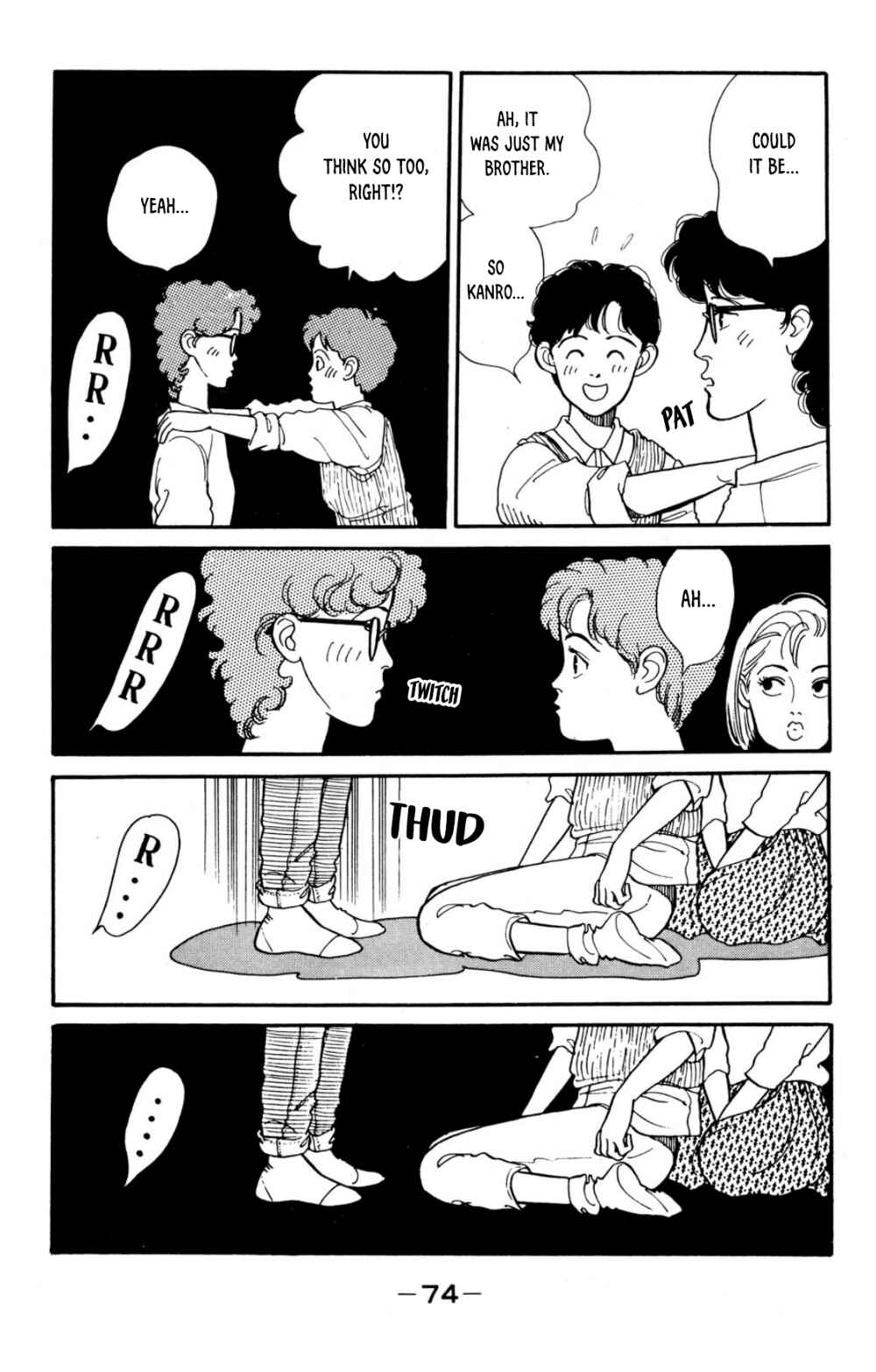 Page 32 Chapter 2 Looking for an Idol