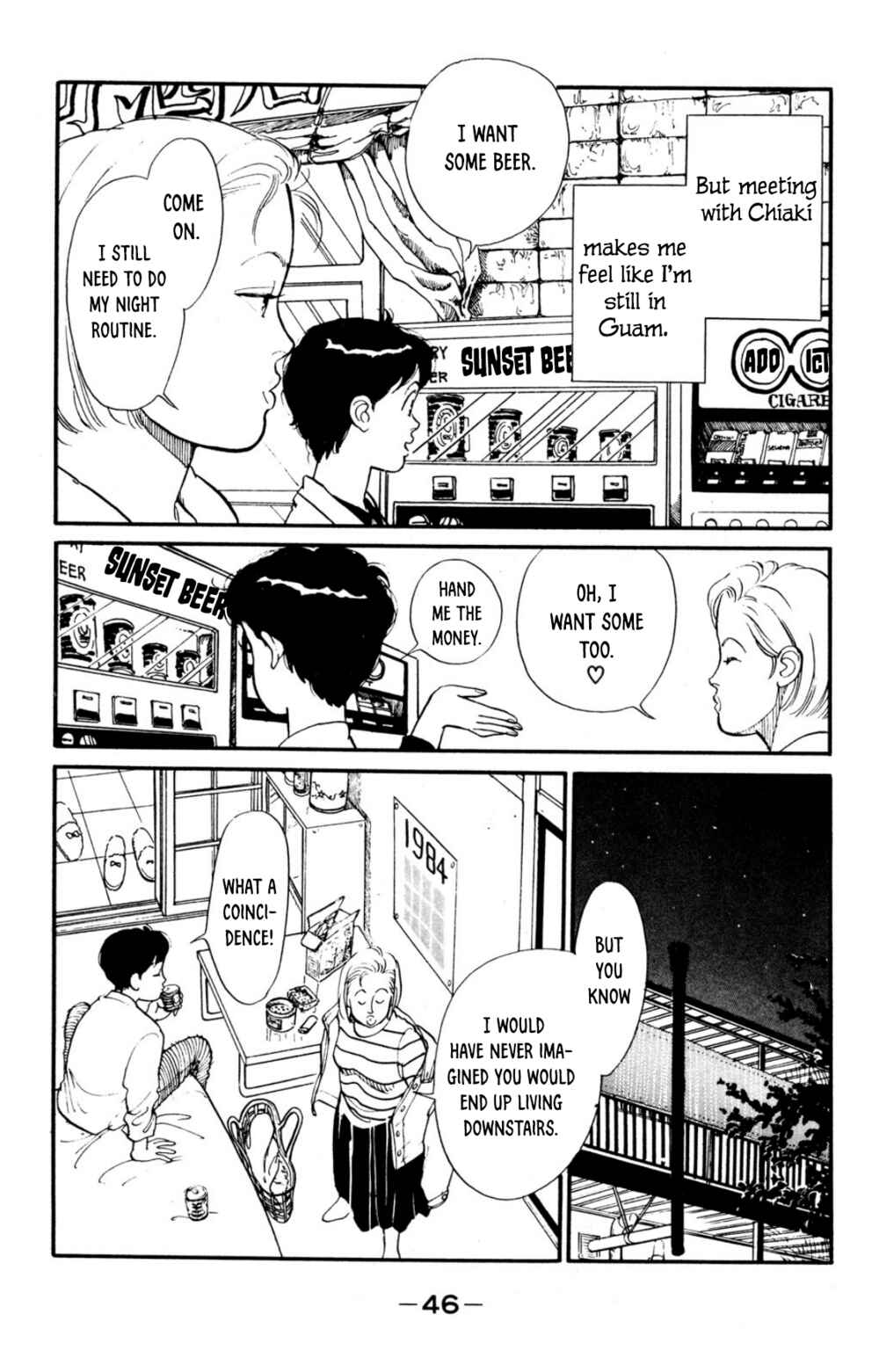 Page 4 Chapter 2 Looking for an Idol