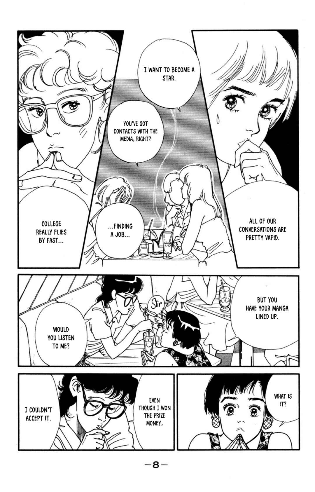 Page 10 Chapter 28 Looking for an Idol