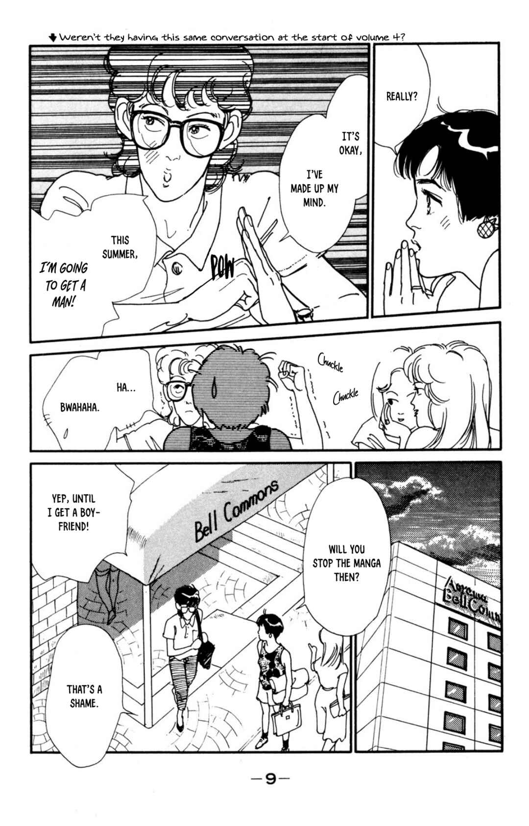 Page 11 Chapter 28 Looking for an Idol