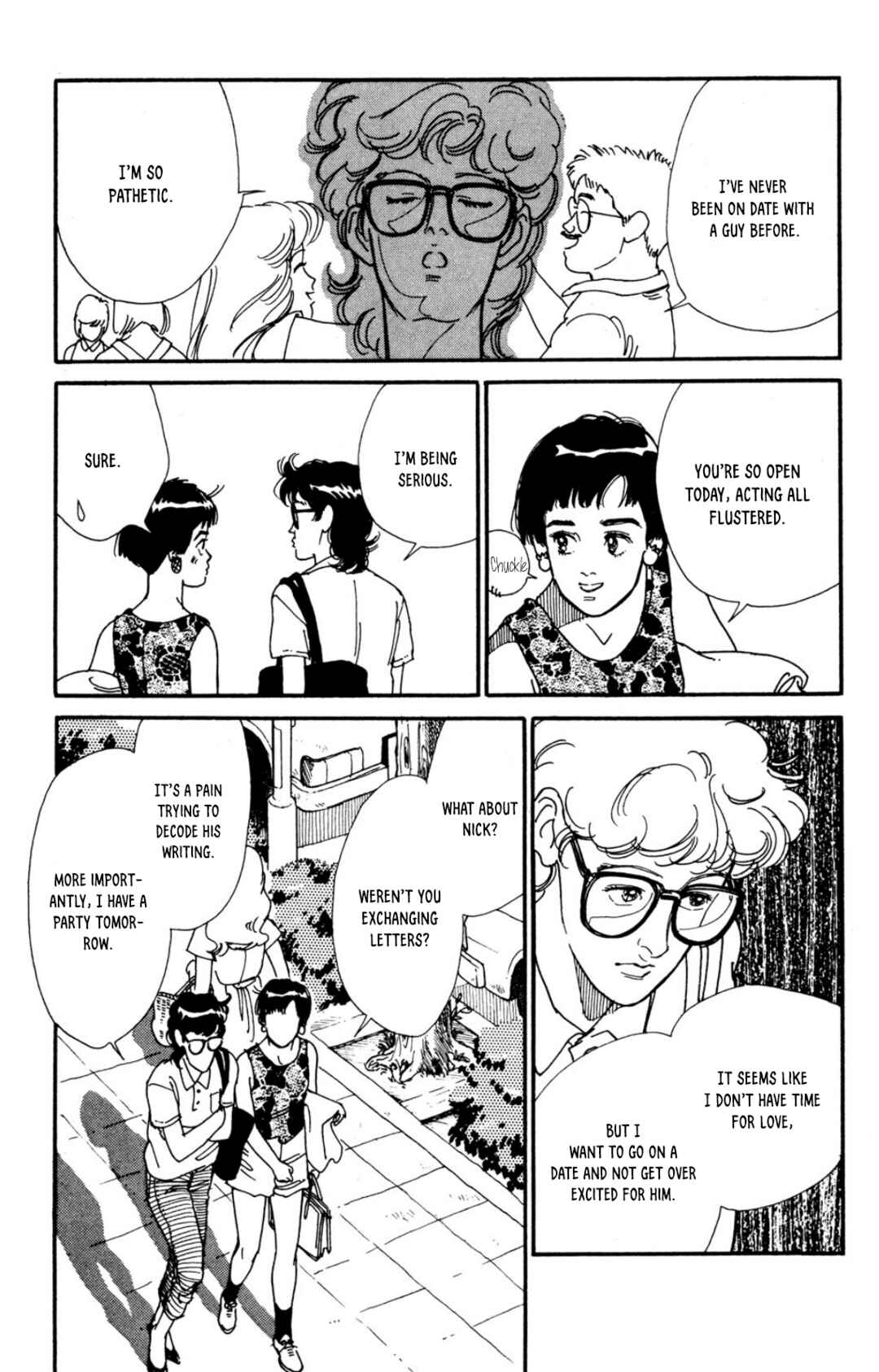 Page 13 Chapter 28 Looking for an Idol