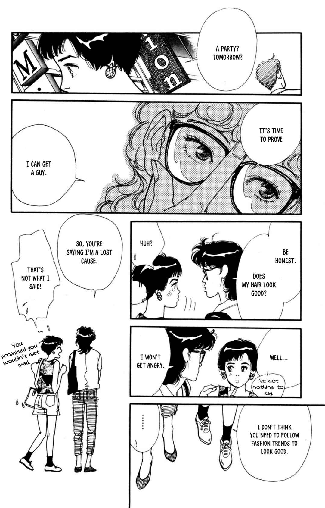 Page 14 Chapter 28 Looking for an Idol
