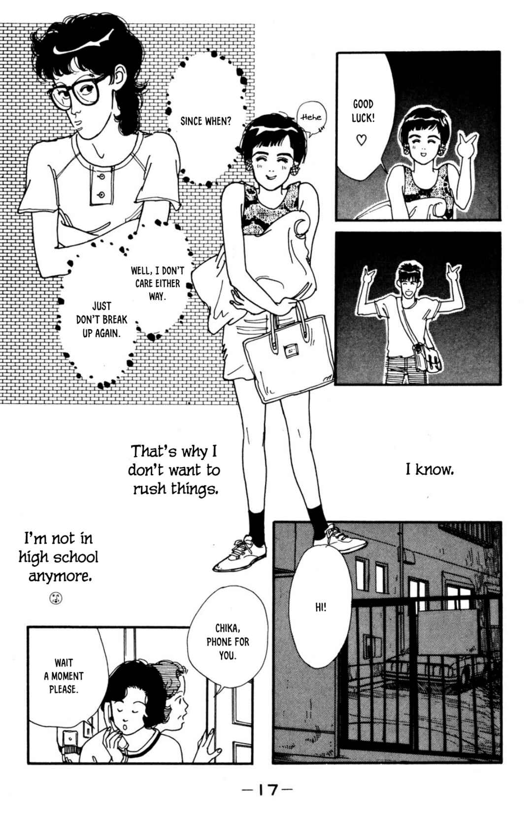 Page 19 Chapter 28 Looking for an Idol