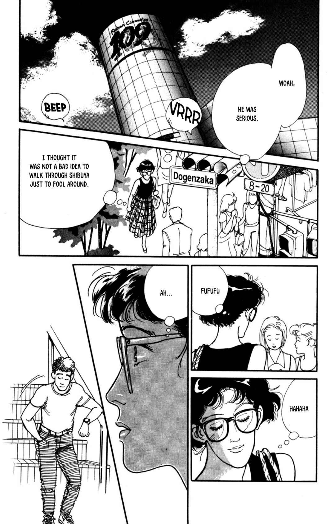 Page 26 Chapter 28 Looking for an Idol