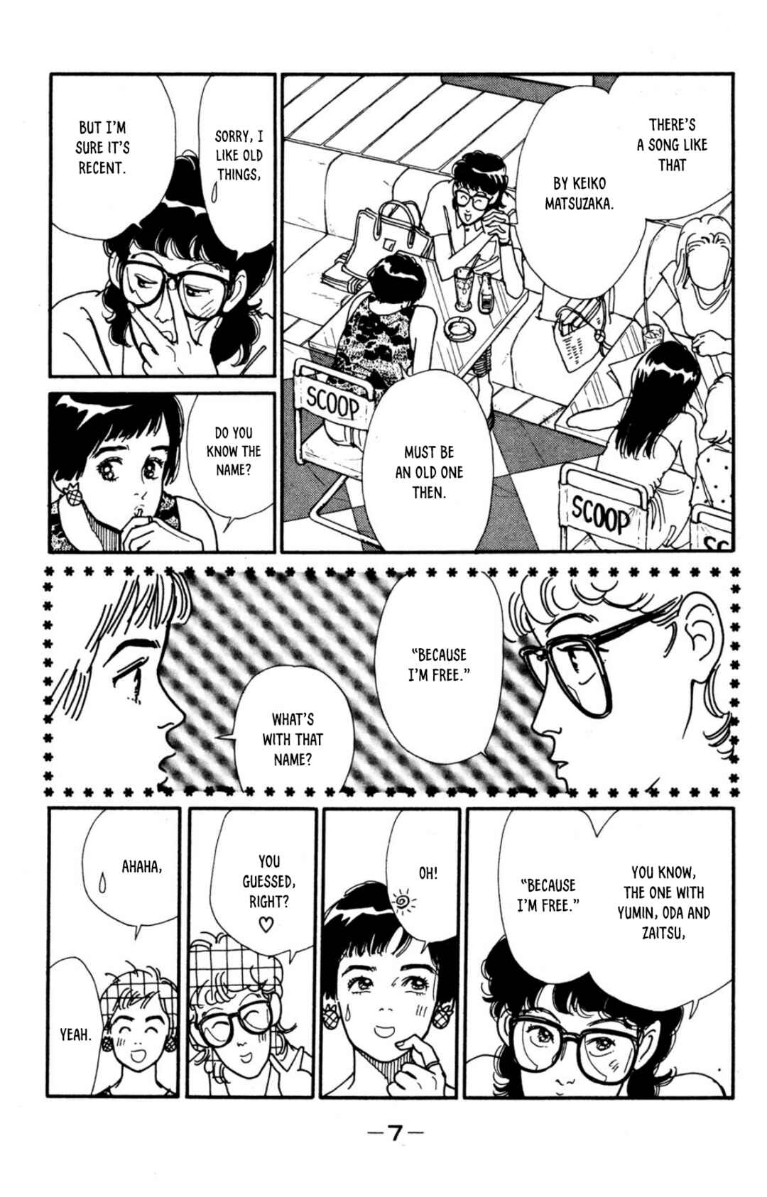 Page 9 Chapter 28 Looking for an Idol