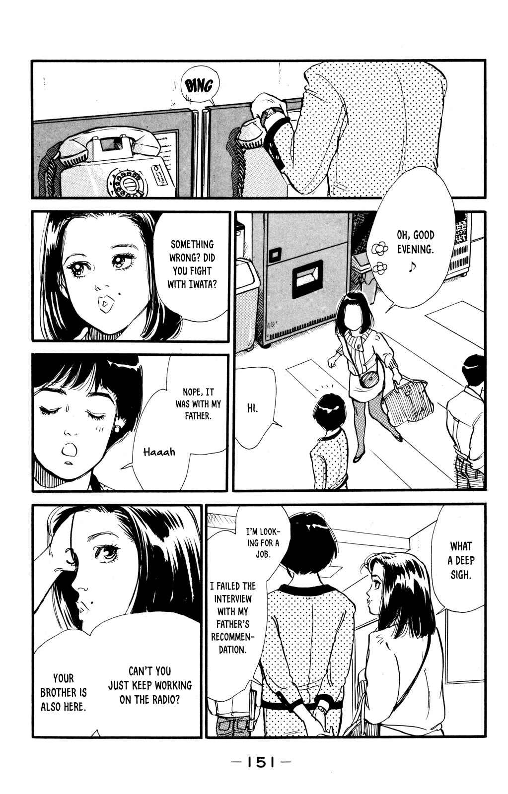 Page 14 Chapter 40 Looking for an Idol