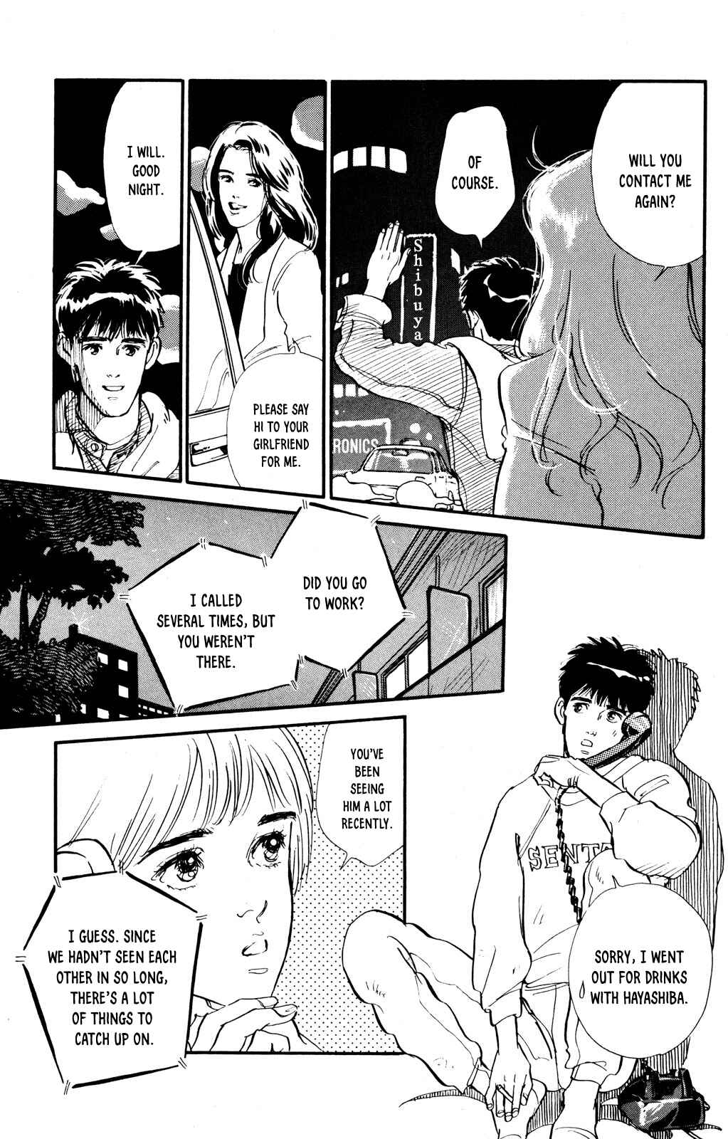 Page 22 Chapter 40 Looking for an Idol