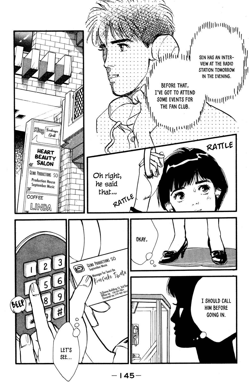 Page 8 Chapter 40 Looking for an Idol