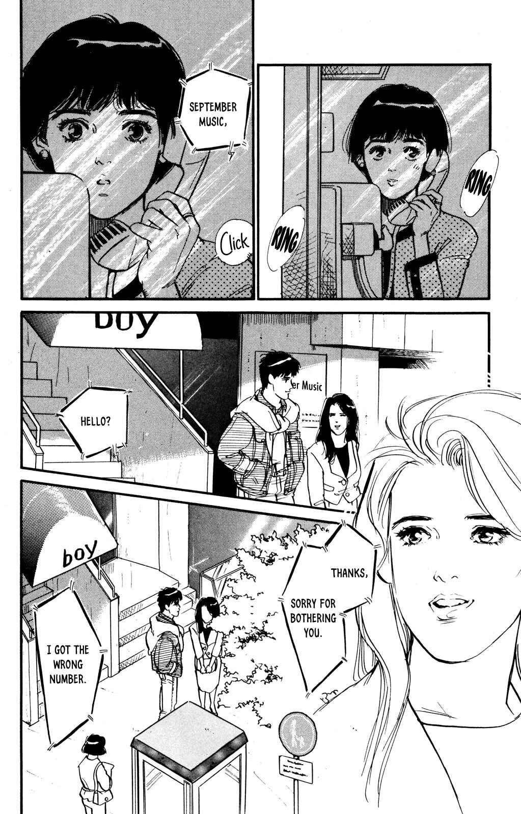 Page 9 Chapter 40 Looking for an Idol