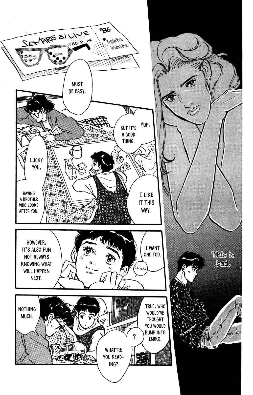 Page 11 Chapter 53 Looking for an Idol