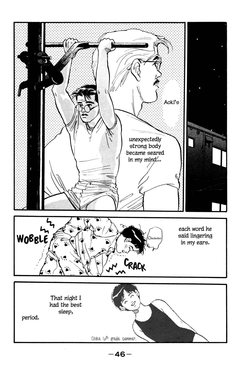 Page 20 Chapter 53 Looking for an Idol