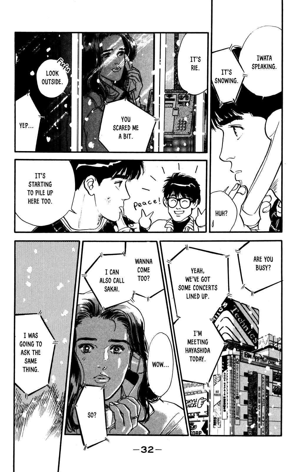 Page 6 Chapter 53 Looking for an Idol