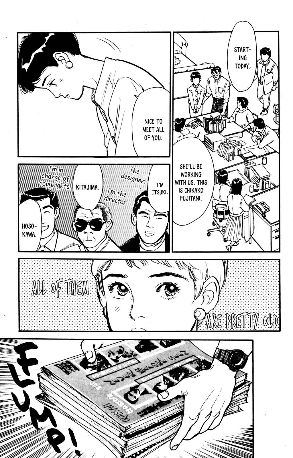 Page 12 Chapter 60 Looking for an Idol