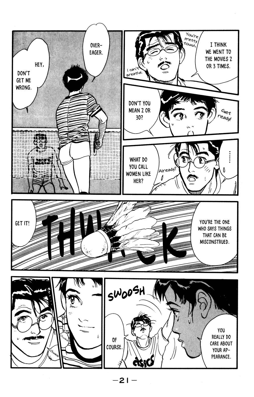 Page 20 Chapter 60 Looking for an Idol