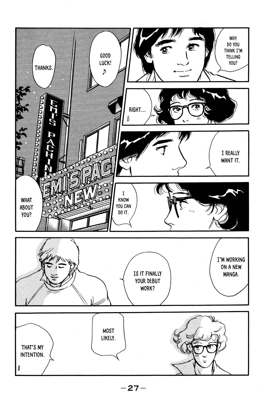 Page 26 Chapter 60 Looking for an Idol