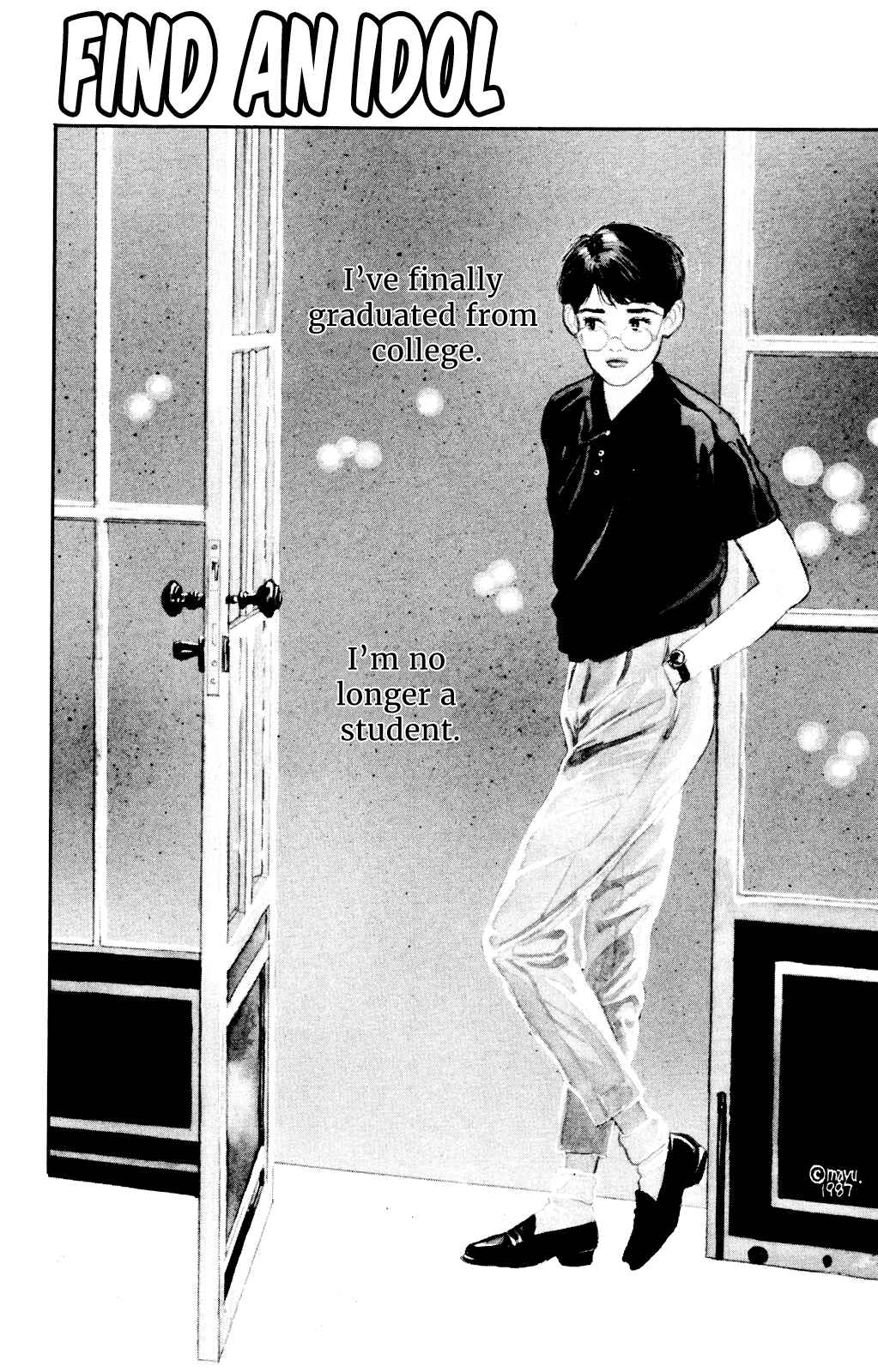 Page 4 Chapter 60 Looking for an Idol