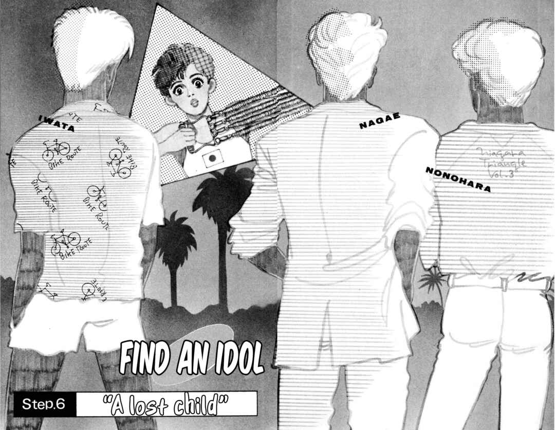 Page 1 Chapter 6 Looking for an Idol