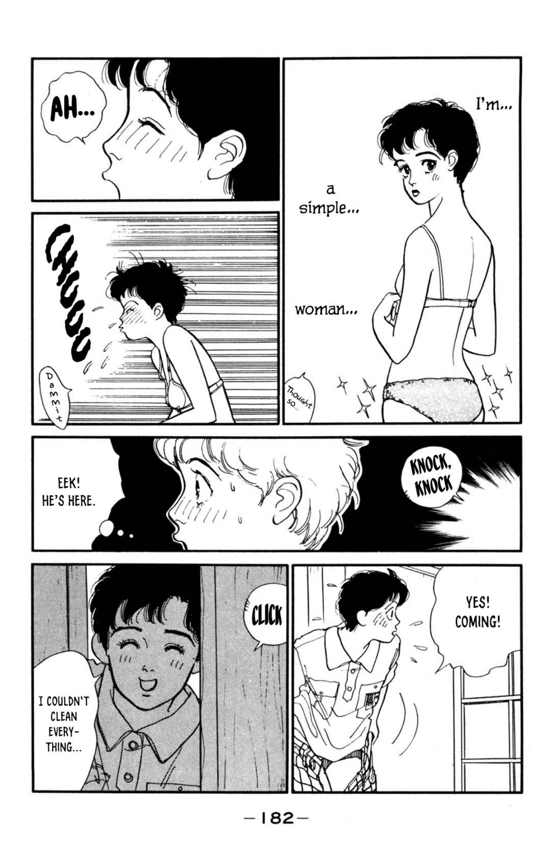 Page 12 Chapter 6 Looking for an Idol