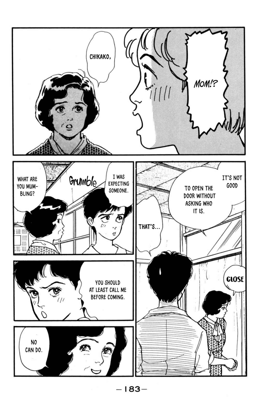 Page 13 Chapter 6 Looking for an Idol