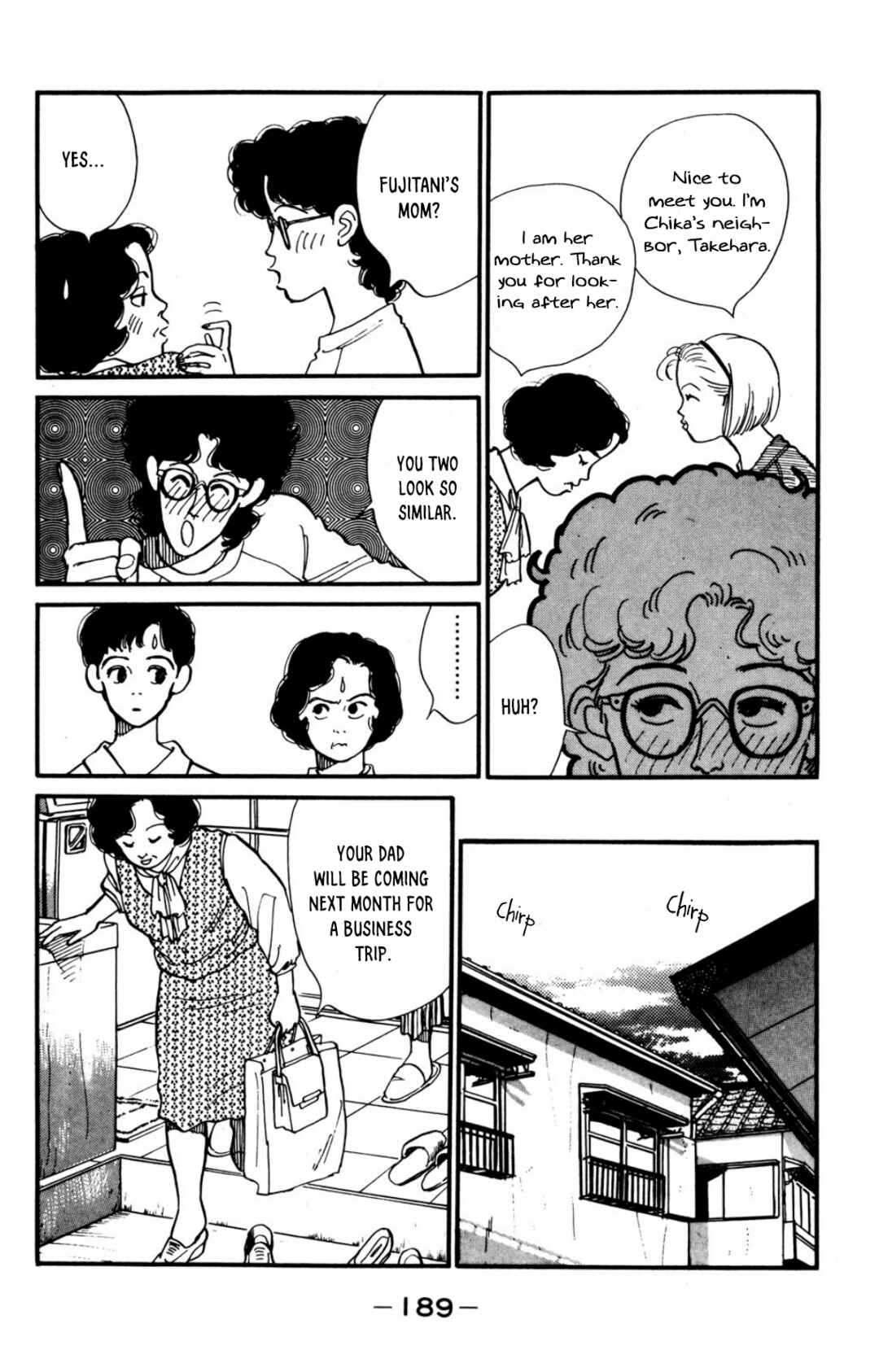 Page 19 Chapter 6 Looking for an Idol