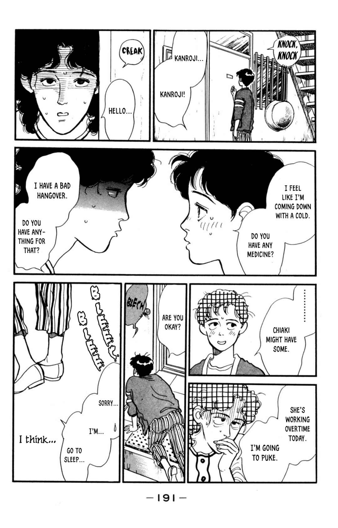 Page 21 Chapter 6 Looking for an Idol