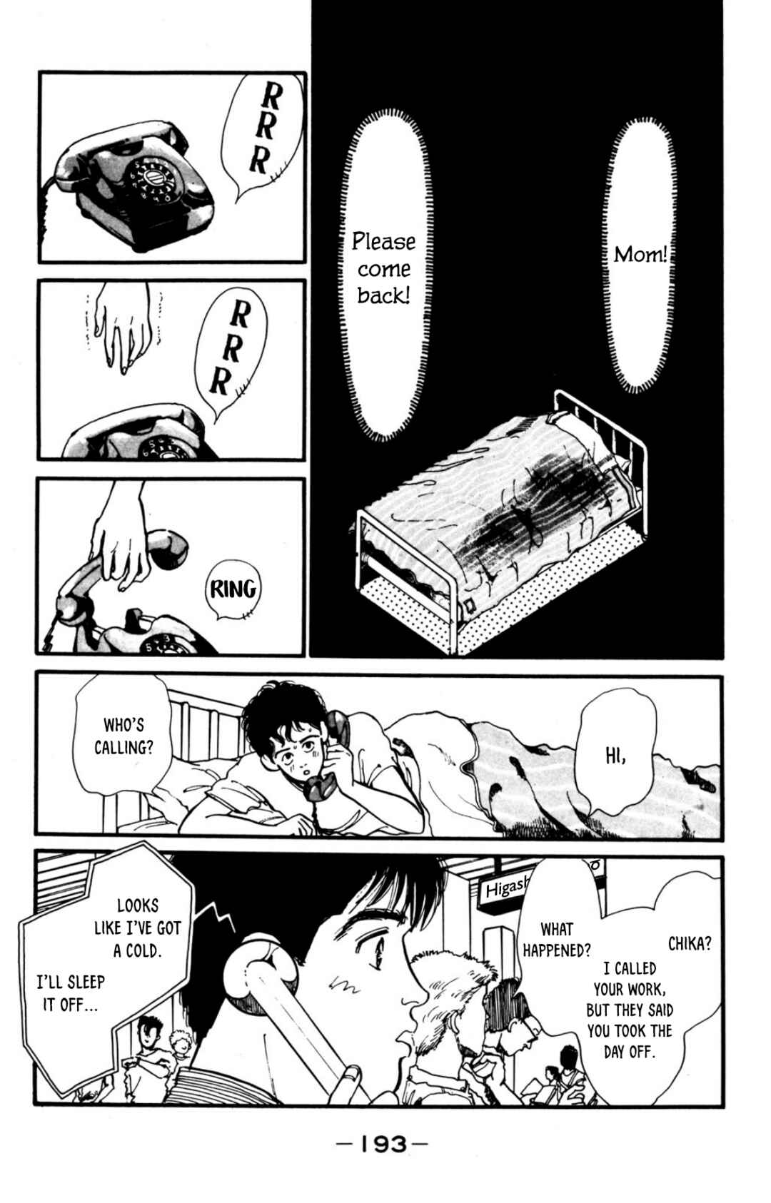 Page 23 Chapter 6 Looking for an Idol