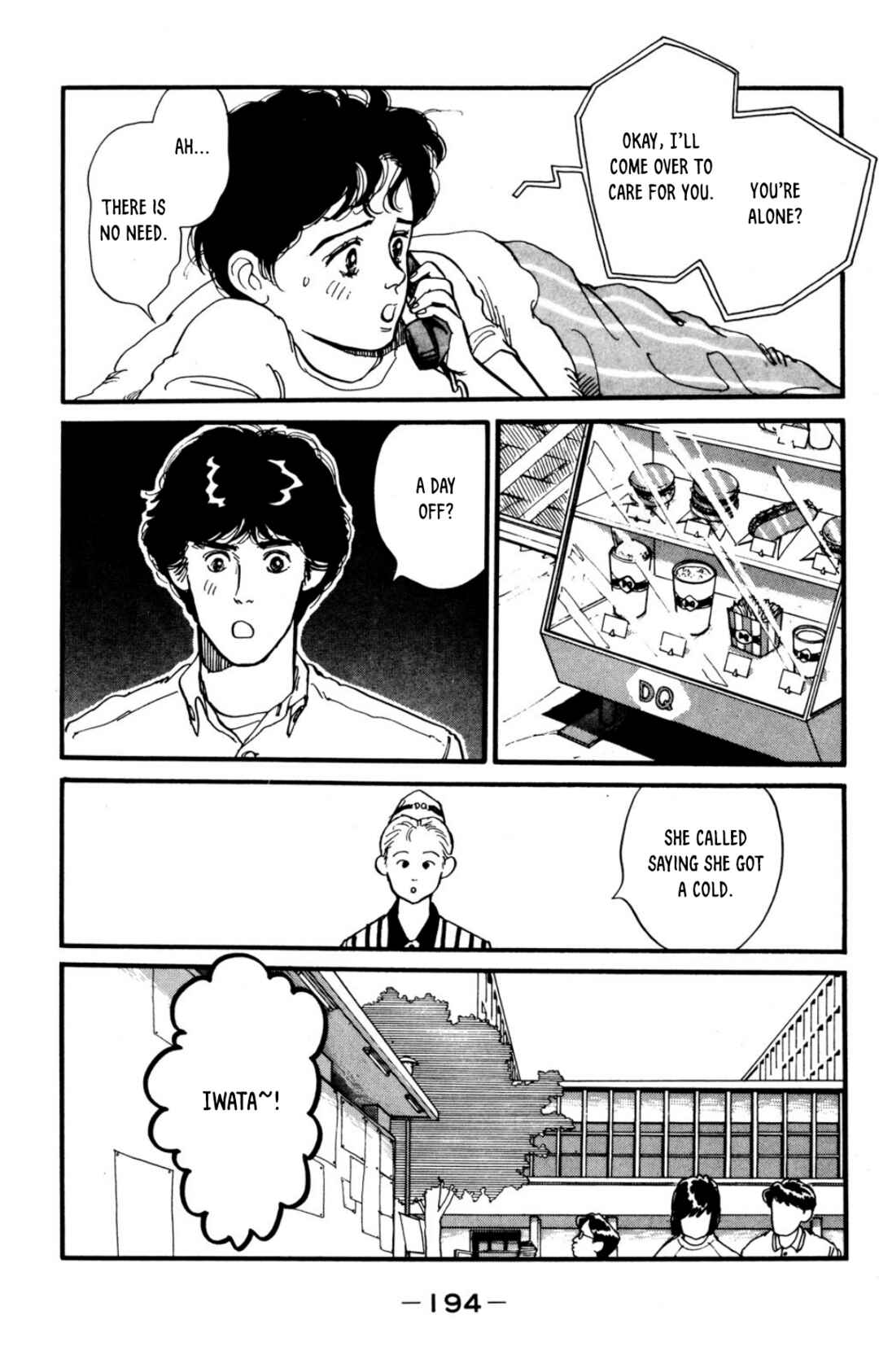 Page 24 Chapter 6 Looking for an Idol