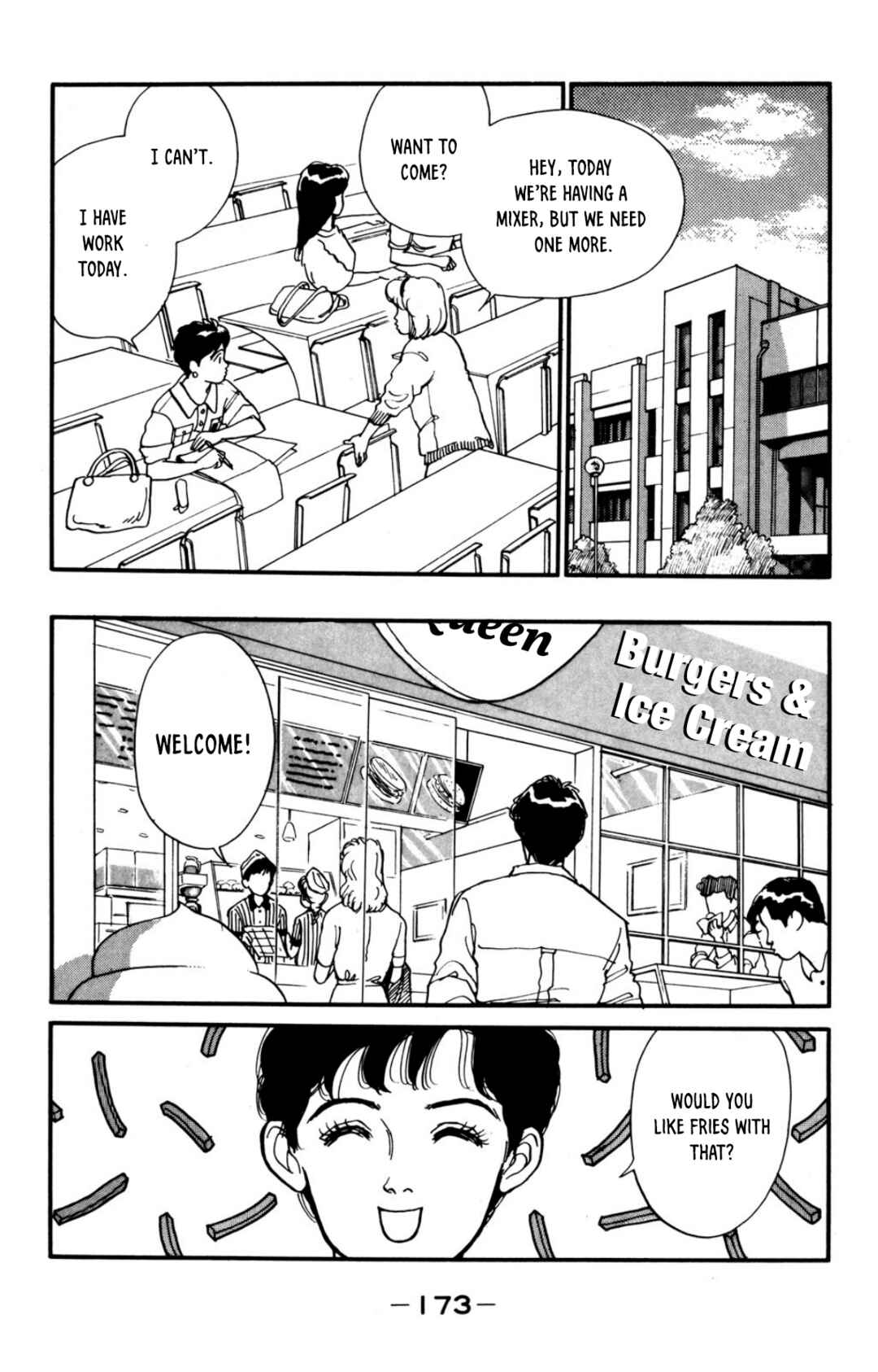 Page 3 Chapter 6 Looking for an Idol