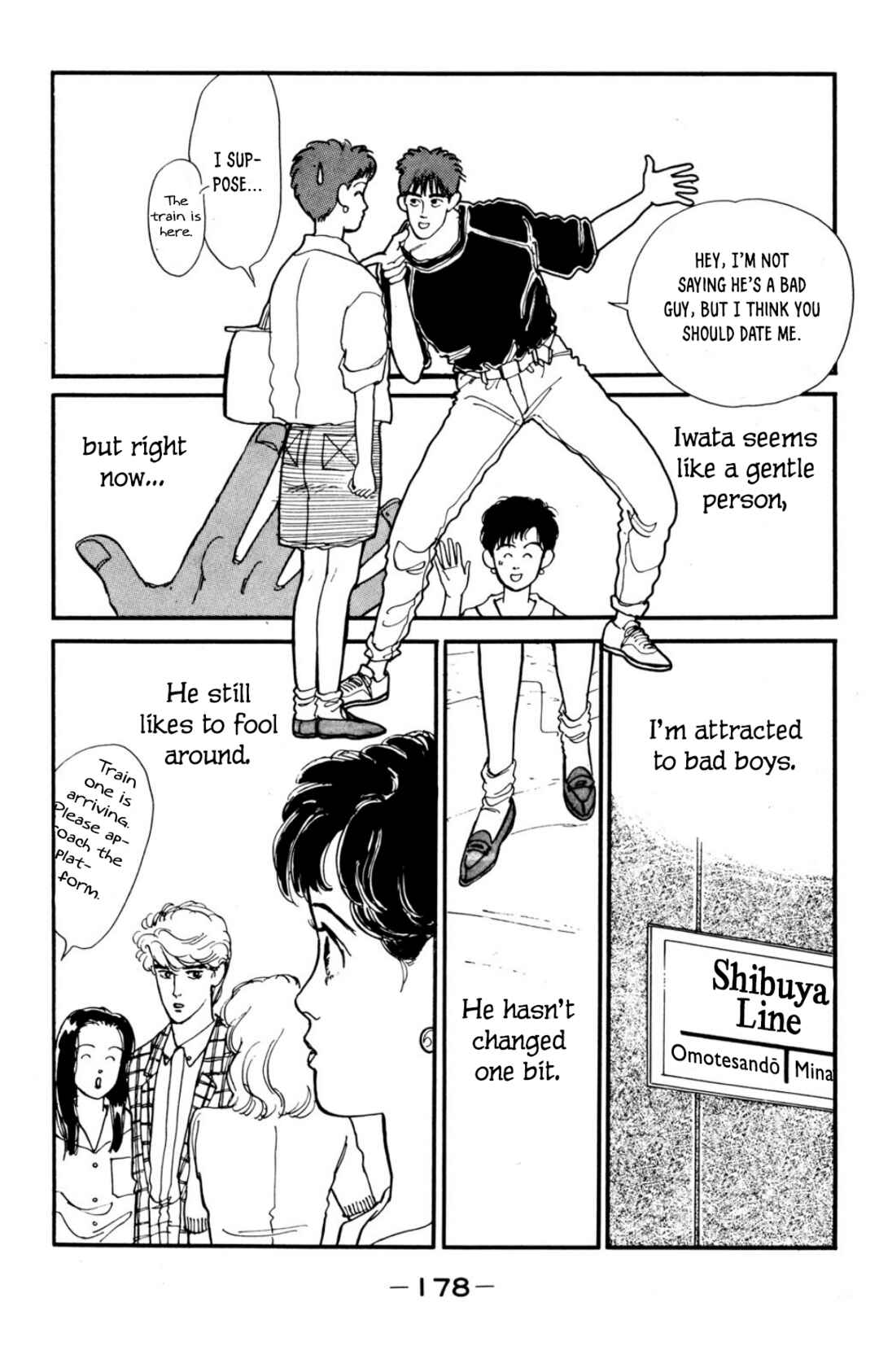Page 8 Chapter 6 Looking for an Idol