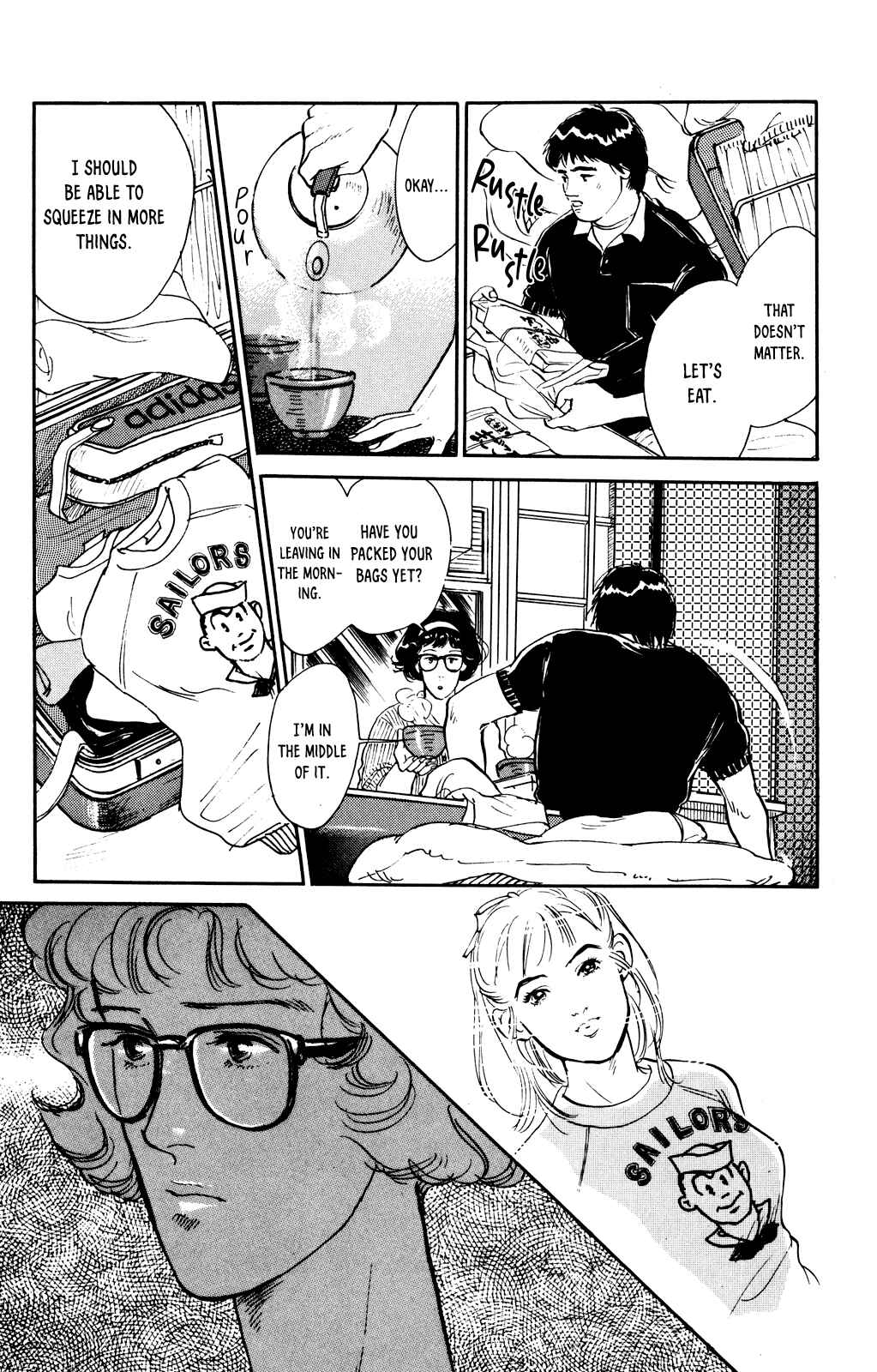 Page 15 Chapter 66 Looking for an Idol