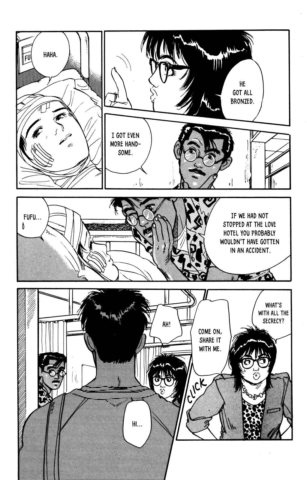 Page 22 Chapter 66 Looking for an Idol