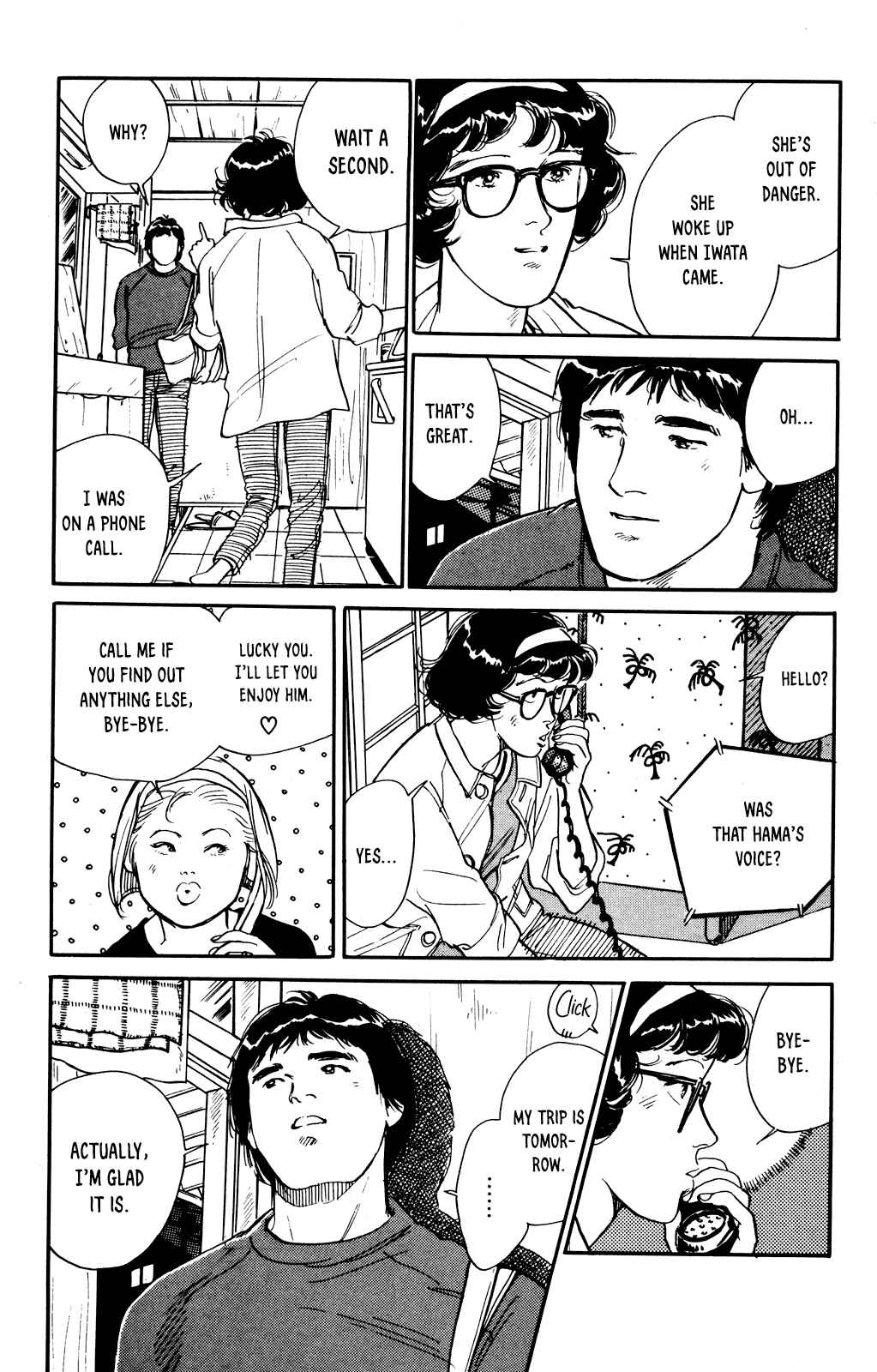 Page 8 Chapter 66 Looking for an Idol