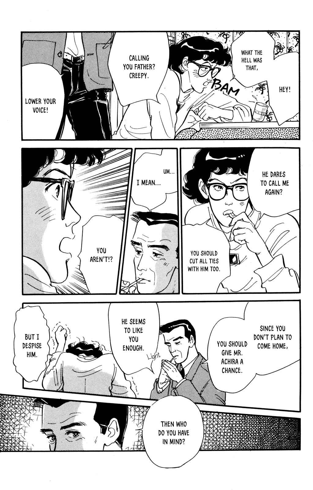 Page 13 Chapter 48 Looking for an Idol