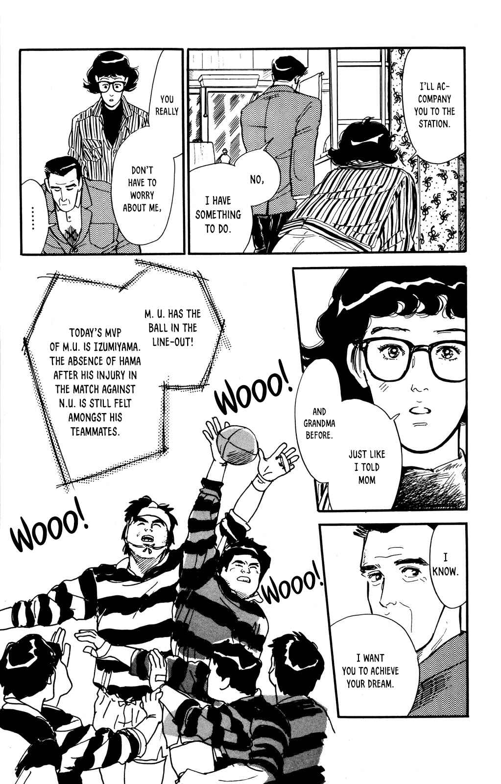 Page 16 Chapter 48 Looking for an Idol