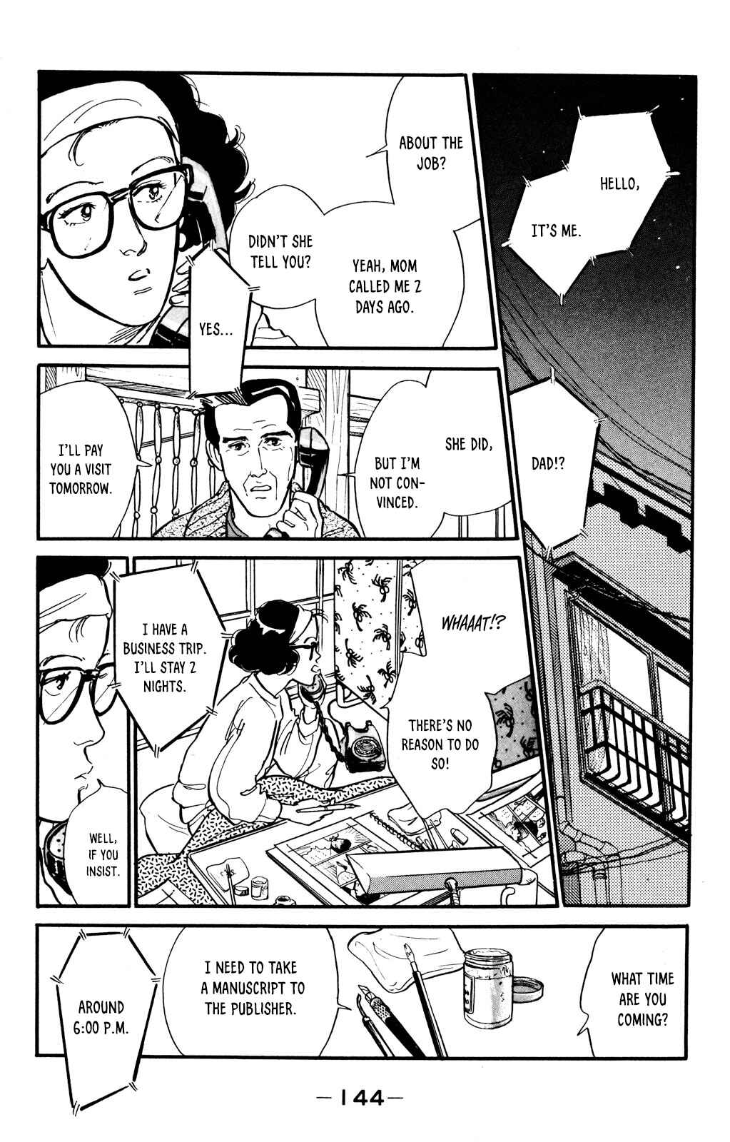 Page 2 Chapter 48 Looking for an Idol