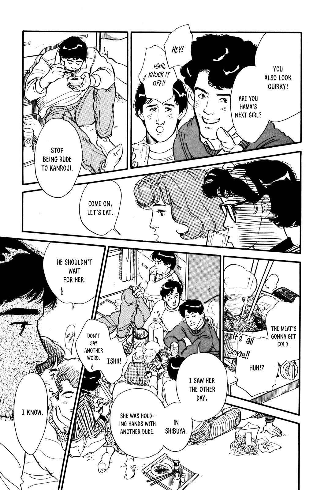 Page 21 Chapter 48 Looking for an Idol