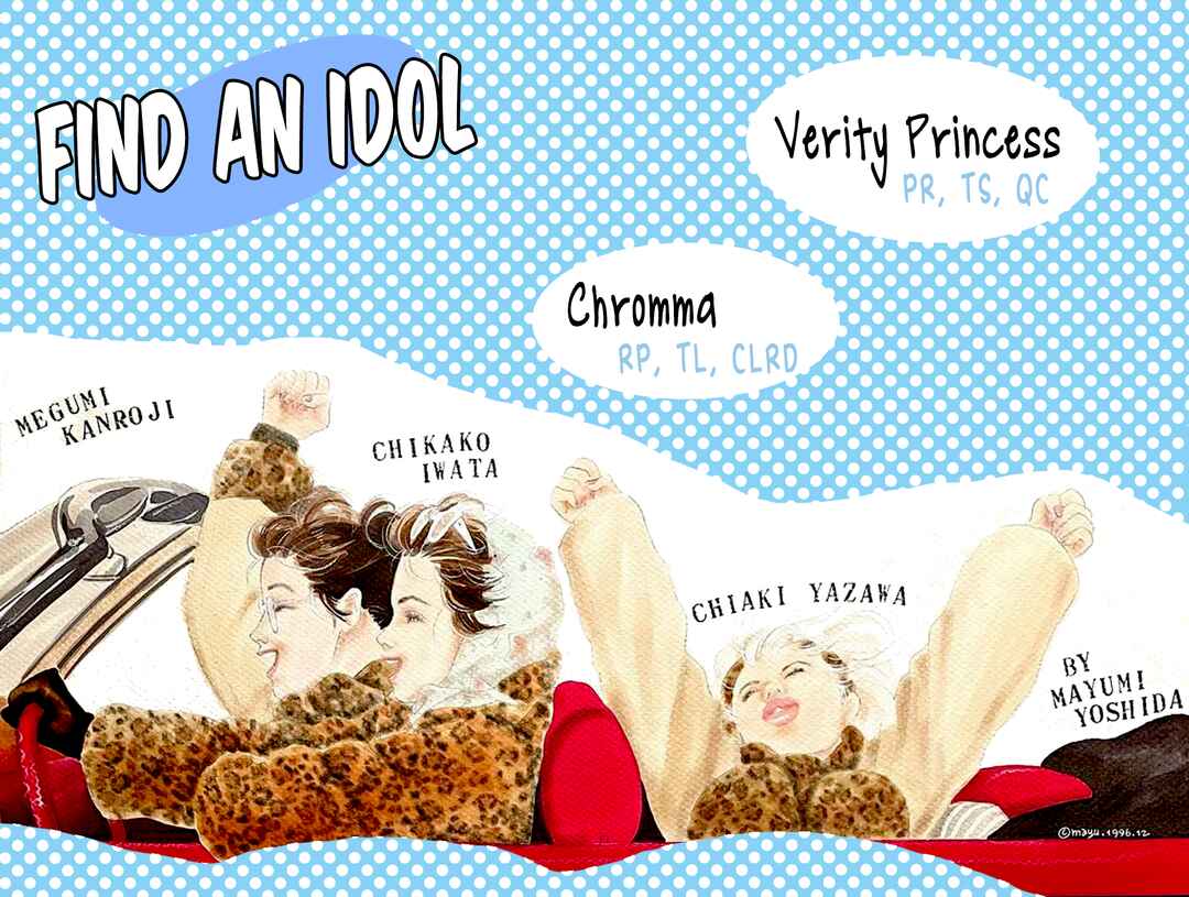 Page 25 Chapter 48 Looking for an Idol