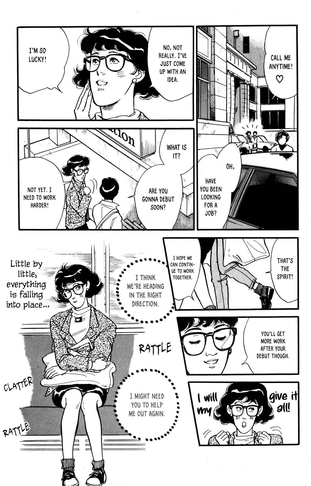 Page 7 Chapter 48 Looking for an Idol