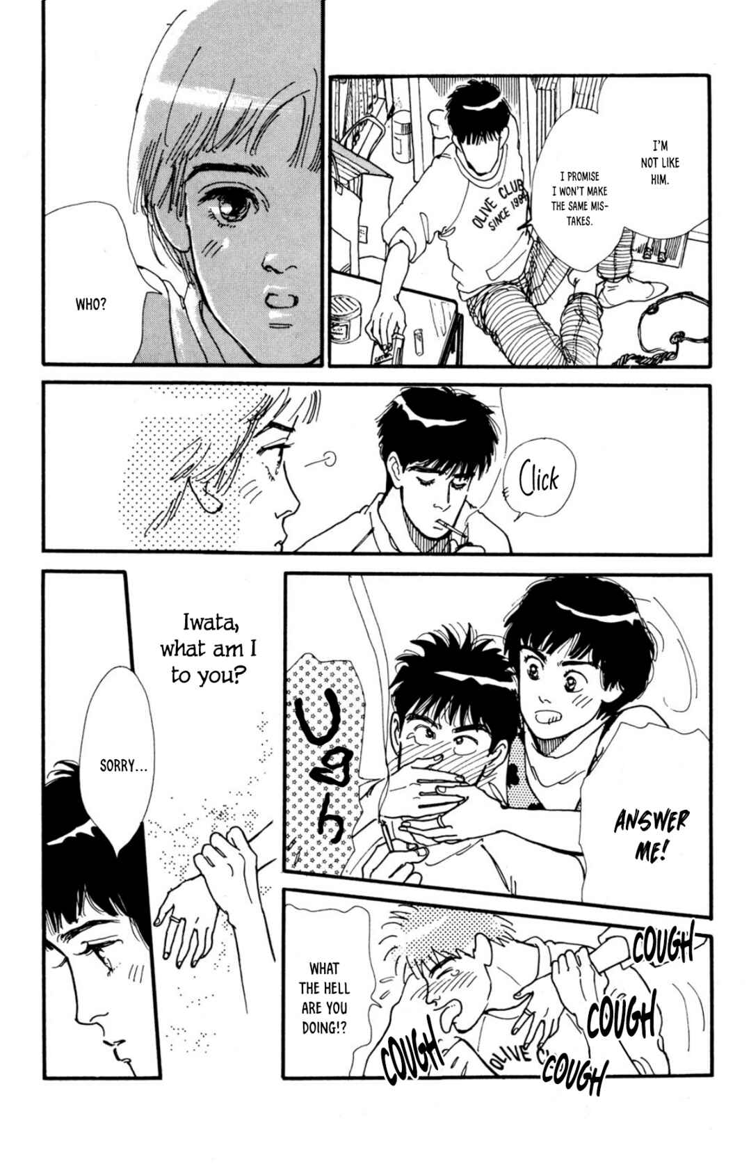 Page 13 Chapter 34 Looking for an Idol