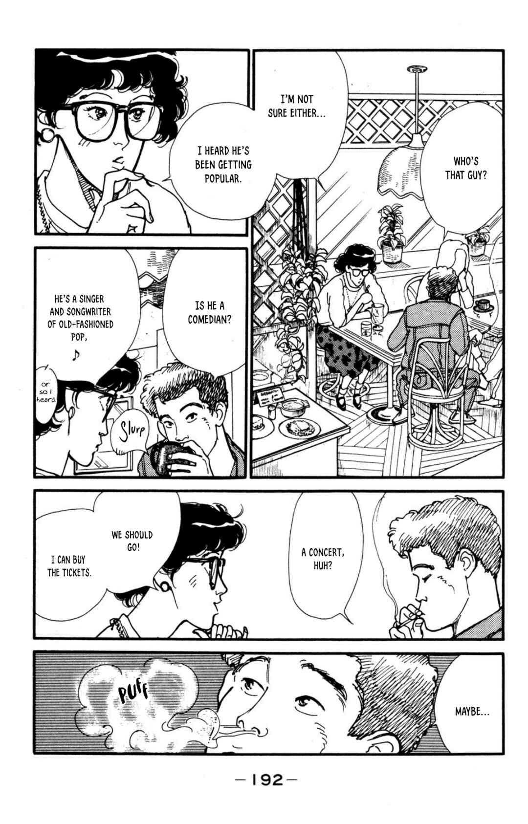 Page 18 Chapter 34 Looking for an Idol
