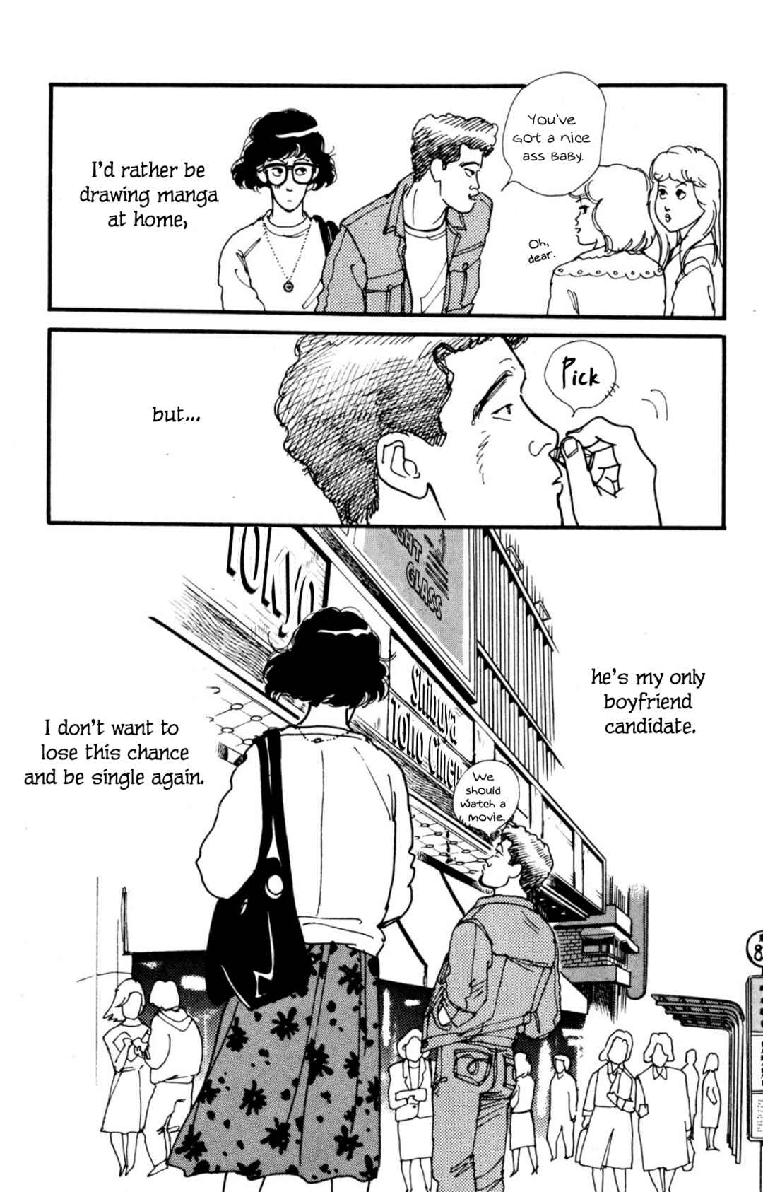 Page 20 Chapter 34 Looking for an Idol