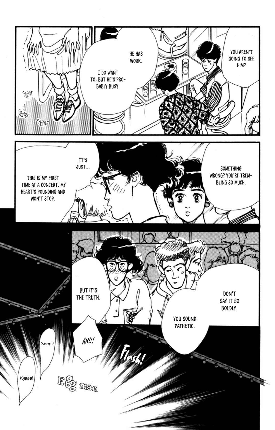 Page 23 Chapter 34 Looking for an Idol